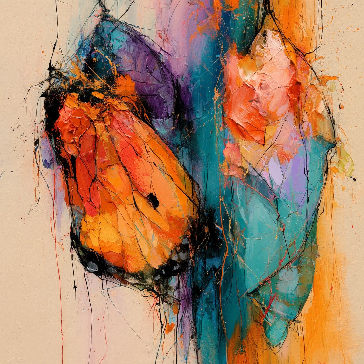 Transformation:metamorphosis — Theme 5 of 5