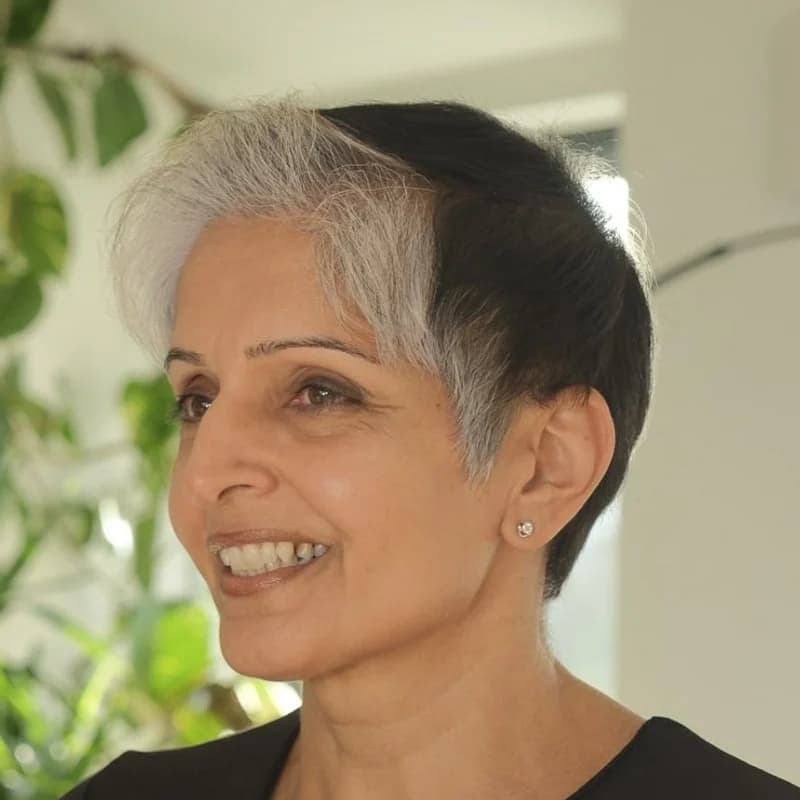 Rev Cham Kaur-Mann